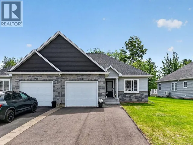 24 Rosenburg, Moncton, New Brunswick E1G6G1