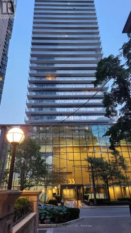 2507 - 33 CHARLES STREET E, Toronto (Church-Yonge Corridor), Ontario M4Y0A2