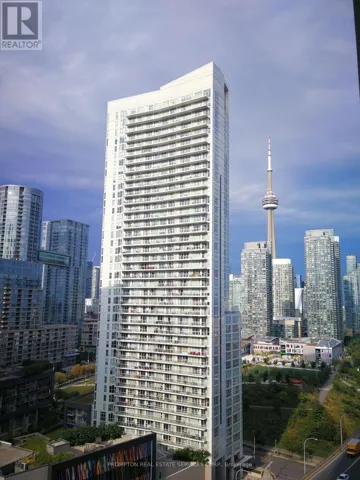 2009 - 17 BATHURST STREET, Toronto (Waterfront Communities), Ontario M6A2E1