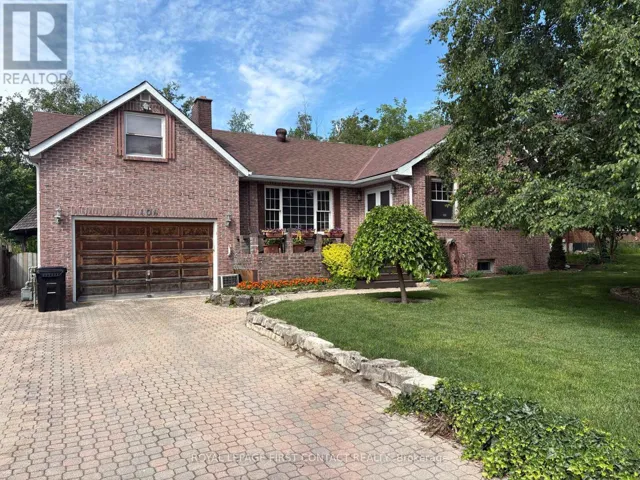 104 ECCLES STREET N, Barrie (Queen's Park), Ontario L4N1Y7