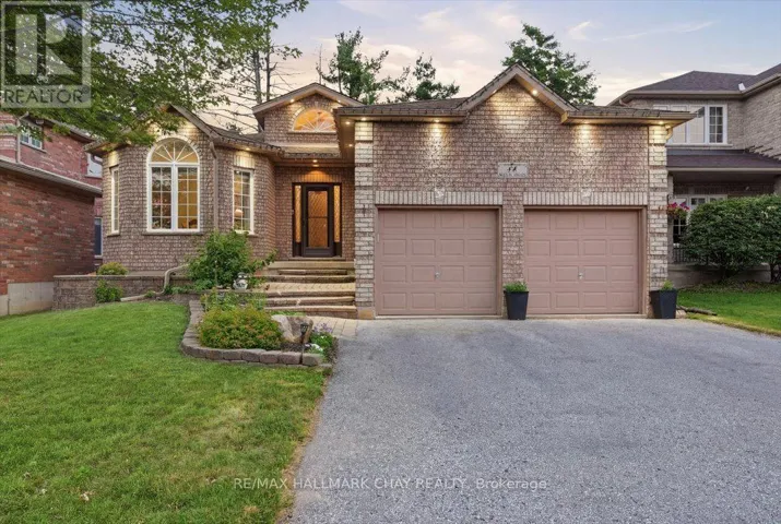 48 RUFFET DRIVE, Barrie (Edgehill Drive), Ontario L4N0N9