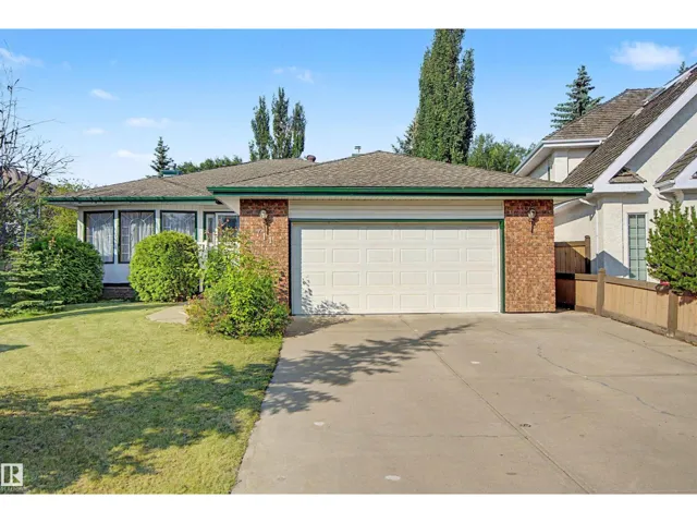 711 BUTTERWORTH DR NW, Edmonton, Alberta T6R1P5