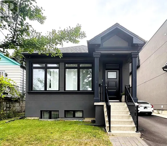 BASEMENT ROOM #2 - 71 THIRTIETH STREET, Toronto (Long Branch), Ontario M8W3B9