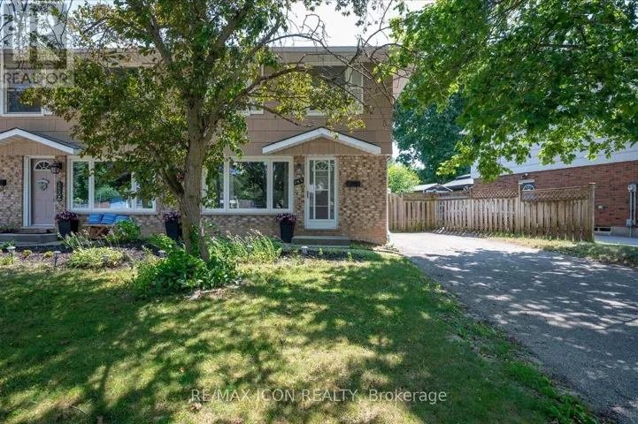 165 SELKIRK DRIVE, Kitchener, Ontario N2E1M5
