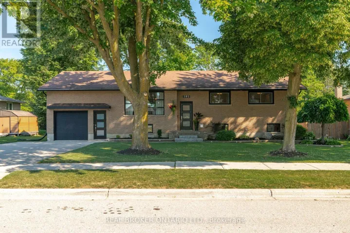 191 RUDY AVENUE, East Zorra-Tavistock (Tavistock), Ontario N0B2R0