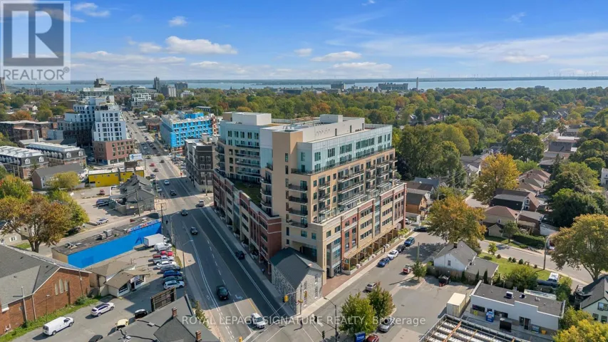 501 - 652 PRINCESS STREET, Kingston (Central City East), Ontario K7L1E5