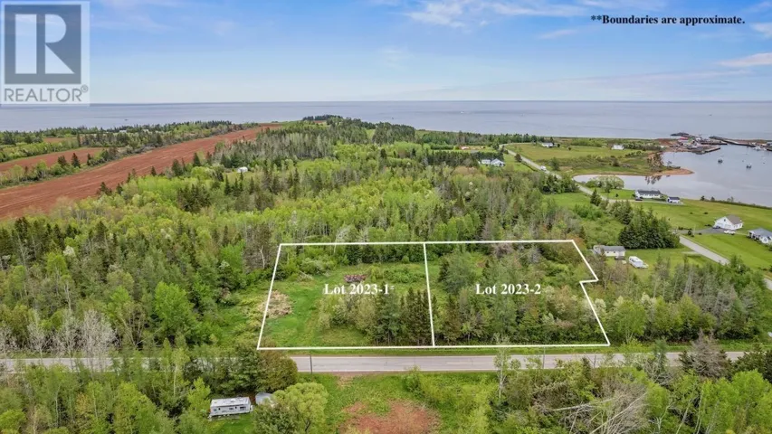 Lot 2023-1 ROUTE 17, Gaspereaux, Prince Edward Island C0A1R0