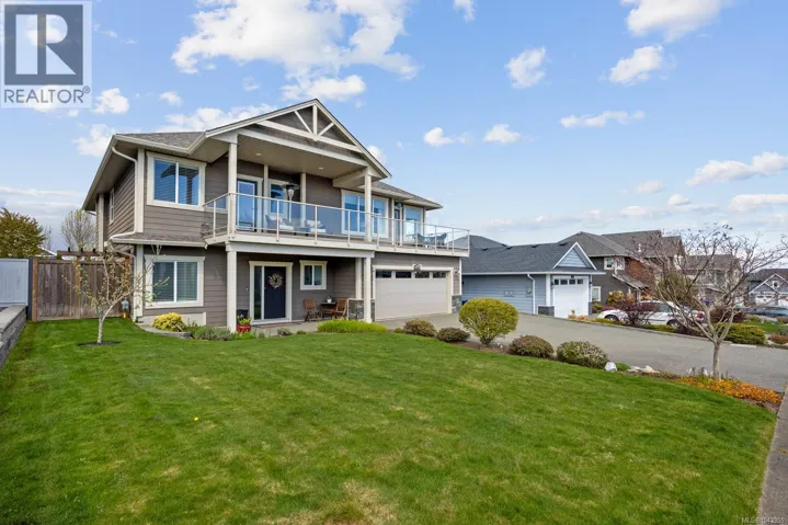 4083 Chancellor Cres, Courtenay, British Columbia V9N0B3