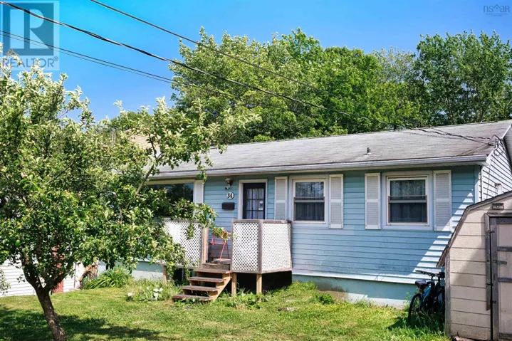 34 Hilden Drive, Halifax, Nova Scotia B3R1K2