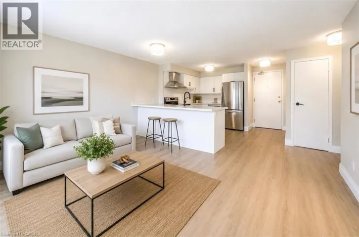 30 HUGO Crescent Unit# 107, Kitchener, Ontario N2M3Z2