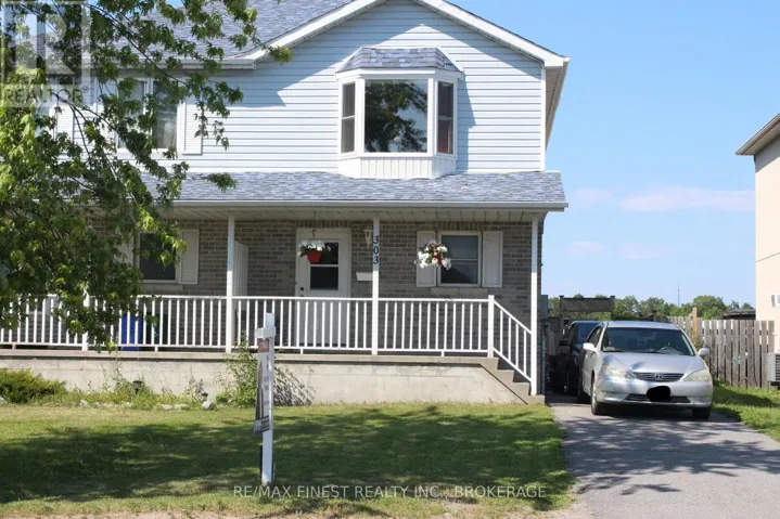 303 CONACHER DRIVE, Kingston (Rideau), Ontario K7K7J6