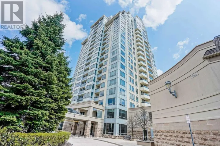 1309 - 8 REAN DRIVE, Toronto (Bayview Village), Ontario M2K3B9