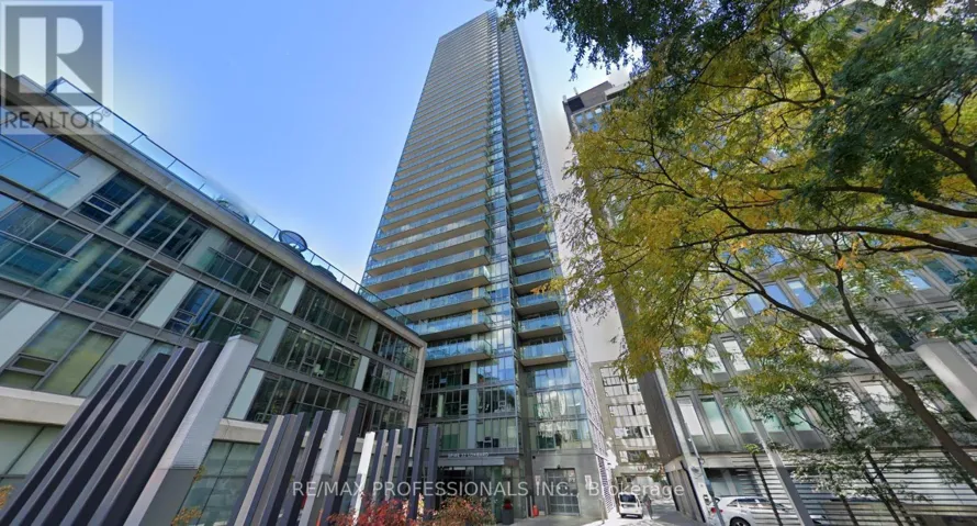 1405 - 33 LOMBARD STREET N, Toronto (Church-Yonge Corridor), Ontario M5C3H8