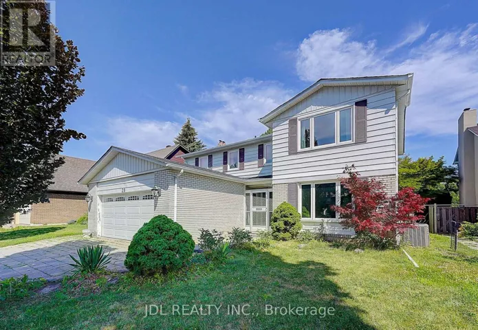 20 MOSSGROVE TRAIL, Toronto (St. Andrew-Windfields), Ontario M2L2W3