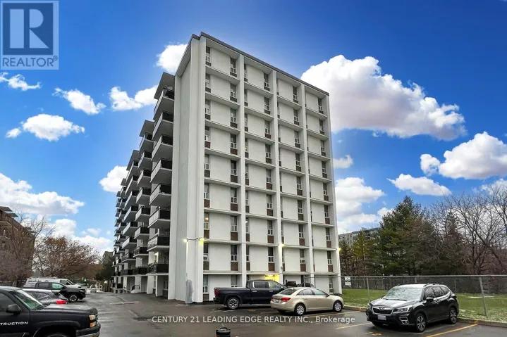 1005 - 2245 EGLINTON AVENUE E, Toronto (Ionview), Ontario M1K2N3