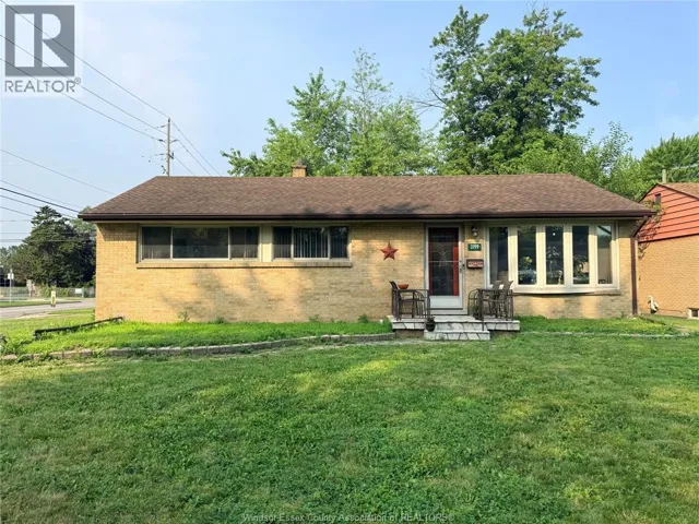 3199 MARK, Windsor, Ontario N9E2W9
