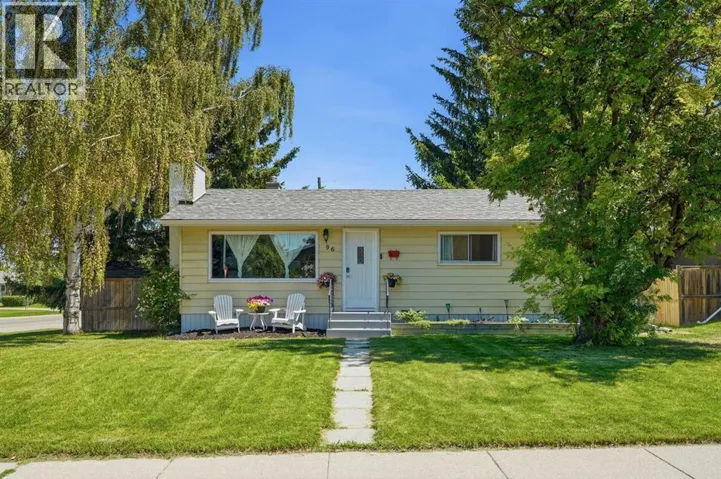 96 Waterloo Drive SW, Calgary, Alberta T3C3G3