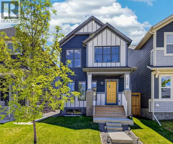 170 Magnolia Square SE, Calgary, Alberta T3M2W5