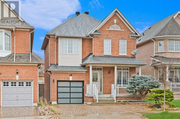 48 ELMRILL ROAD, Markham (Berczy), Ontario L6C2P1
