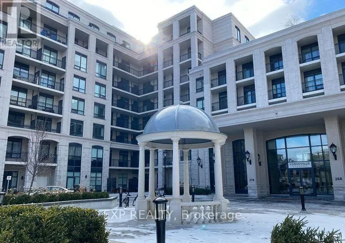530EB - 278 BUCHANAN DRIVE, Markham (Unionville), Ontario L3R6J1