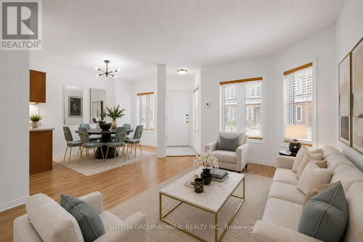 56 - 735 NEW WESTMINSTER DRIVE, Vaughan (Brownridge), Ontario L4J7Y9
