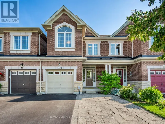 119 WALTER SINCLAIR COURT, Richmond Hill (Jefferson), Ontario L4E0X4