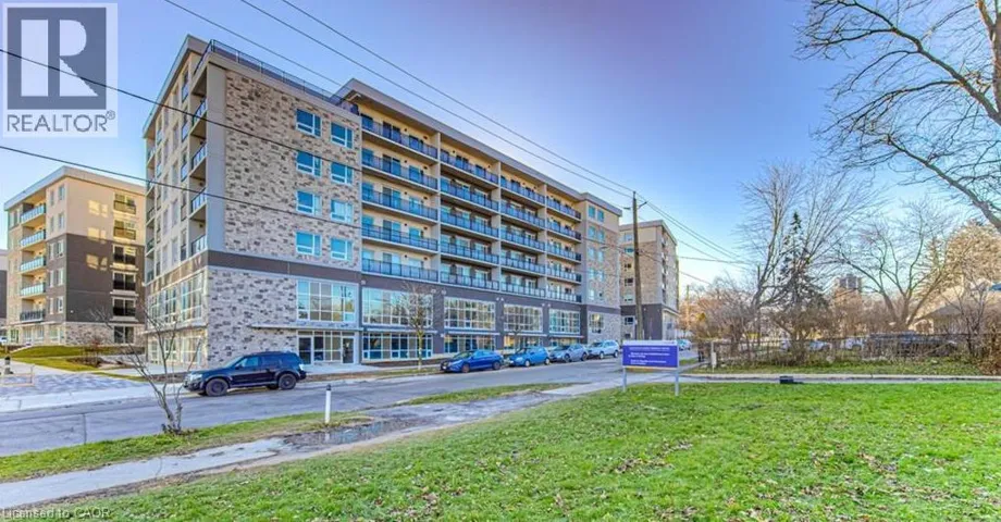 275 LARCH Street Unit# 301B, Waterloo, Ontario N2L3R2