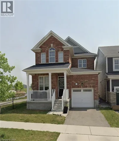16 RIDGE Road, Cambridge, Ontario N3E0C6