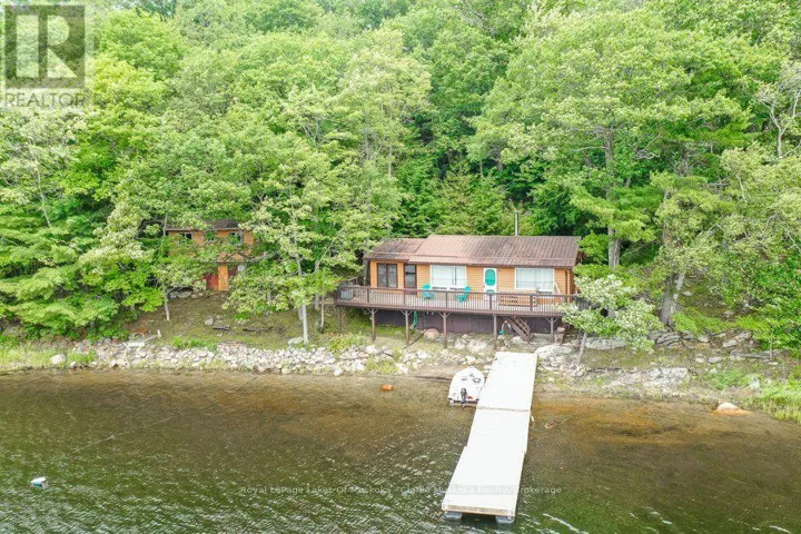 1053 HARRISON TRAIL, Georgian Bay (Freeman), Ontario P0C1H0