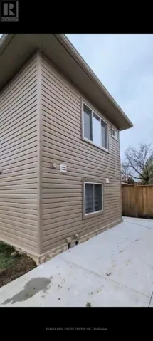 193 VODDEN BSMT STREET W, Brampton (Brampton West), Ontario L6X2W8