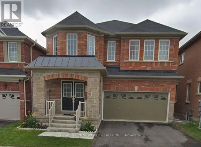 BASEMENT - 21 LOCARNO STREET, Brampton (Sandringham-Wellington), Ontario L6R3T8