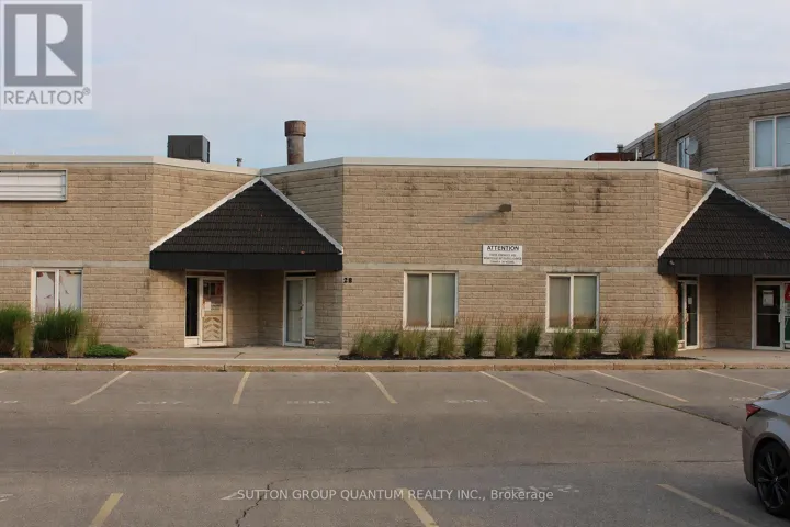 28 - 2359 ROYAL WINDSOR DRIVE, Mississauga (Southdown), Ontario L5J4S9