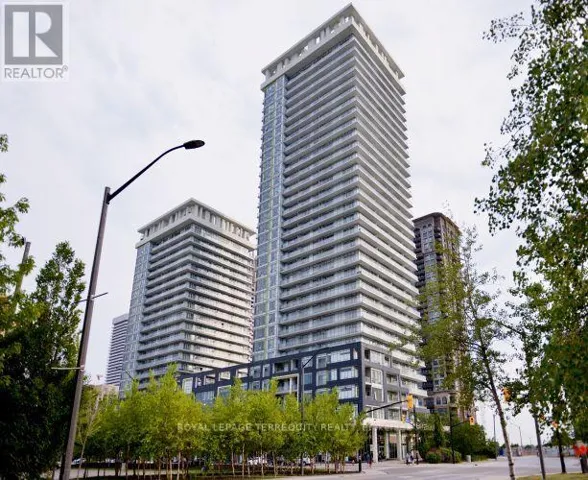 1602 - 360 SQUARE ONE DRIVE, Mississauga (City Centre), Ontario L5B0G7