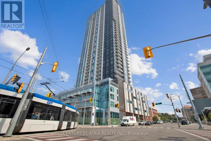 3607 - 60 FREDERICK STREET, Kitchener, Ontario N2H0C7