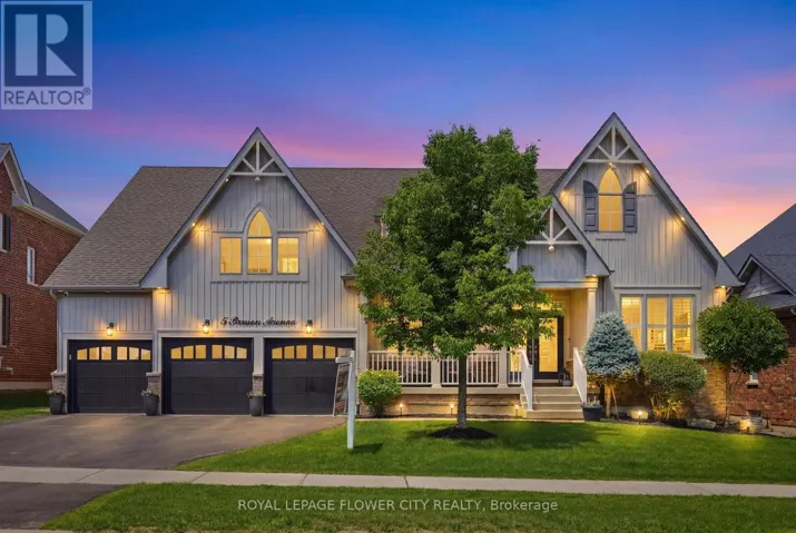 5 BENSON AVENUE, Mono, Ontario L9W6W7