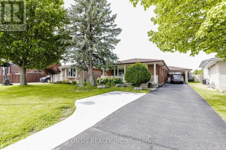 56 GREENBRIER - MAIN FLOOR ROAD, Cambridge, Ontario N1R6N1