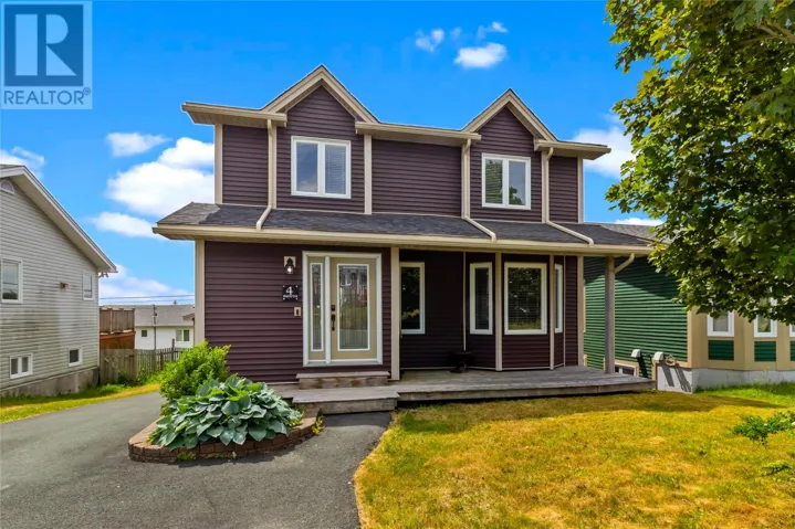 4 Moorgate Close, Paradise, Newfoundland & Labrador A1L1E9
