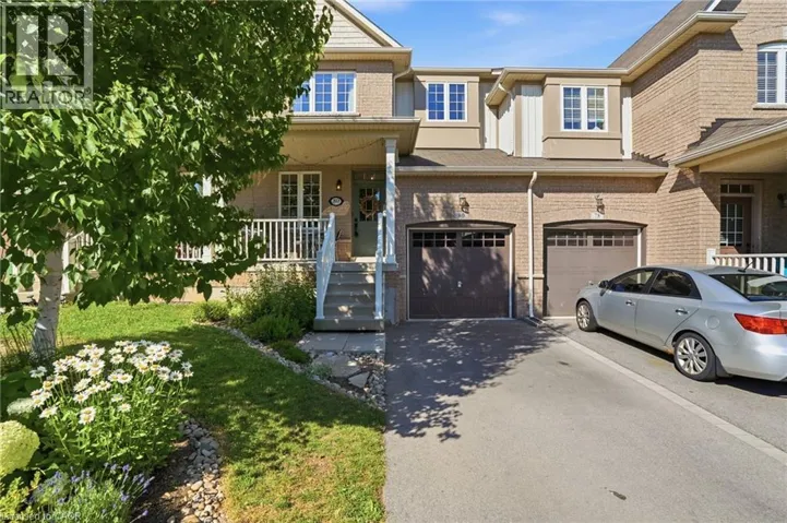 80 BOUSFIELD Rise, Waterdown, Ontario L8B0T4