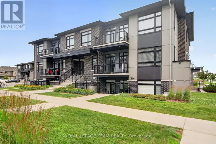 H - 45 OVERBERG WAY, Ottawa, Ontario K2S2Y4
