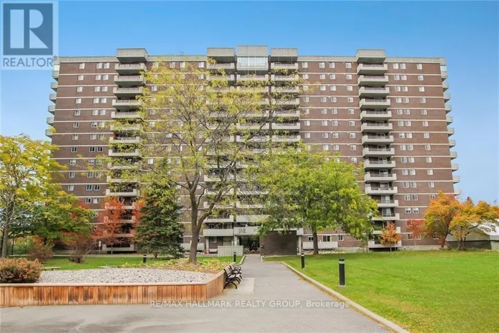 212 - 1705 PLAYFAIR DRIVE, Ottawa, Ontario K1H8P6