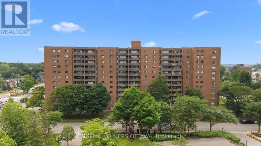 516 - 1100 AMBLESIDE DRIVE, Ottawa, Ontario K2B8G6