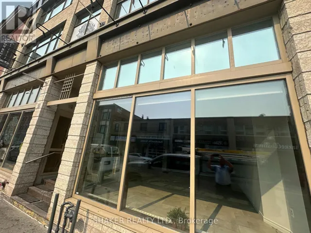 B - 281 DALHOUSIE STREET, Ottawa, Ontario K1N7E5