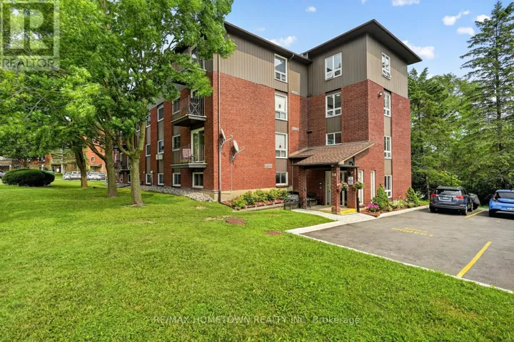16 - 14 CHARLOTTE PLACE, Brockville, Ontario K6V6T4