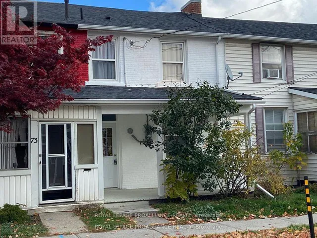 71 BUELL STREET, Brockville, Ontario K6V4Y4