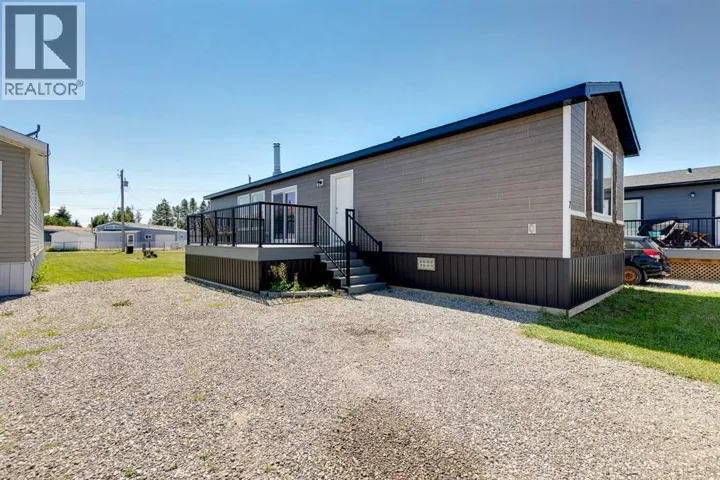 7 Trochu Avenue, Trochu, Alberta T0M2C0