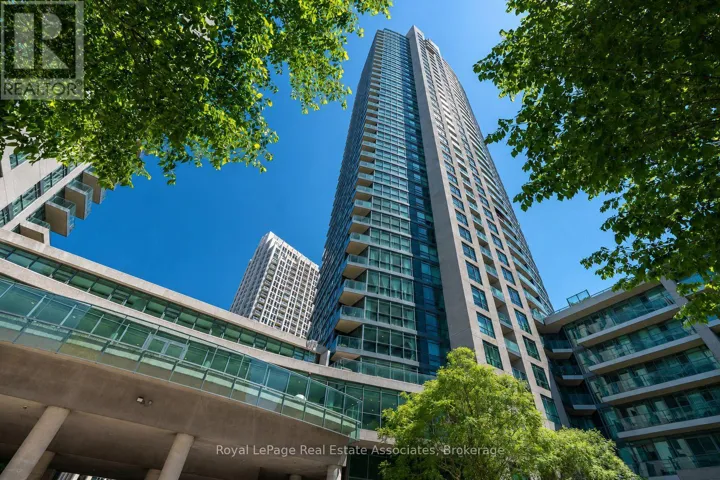 2411 - 215 FORT YORK BOULEVARD, Toronto (Niagara), Ontario M5V4A2