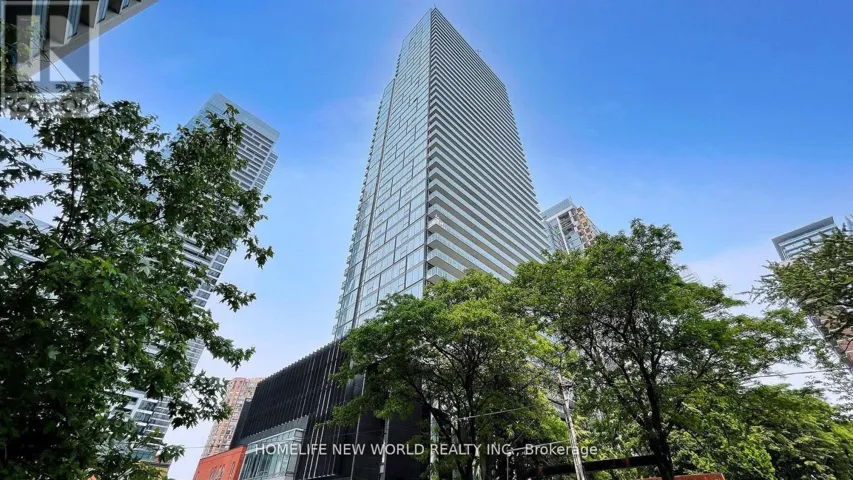 3306 - 3 GLOUCESTER STREET, Toronto (Church-Yonge Corridor), Ontario M4Y0C6