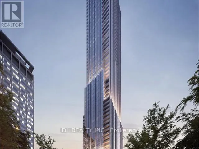6108 - 11 YORKVILLE AVENUE, Toronto (Annex), Ontario M4W1L2