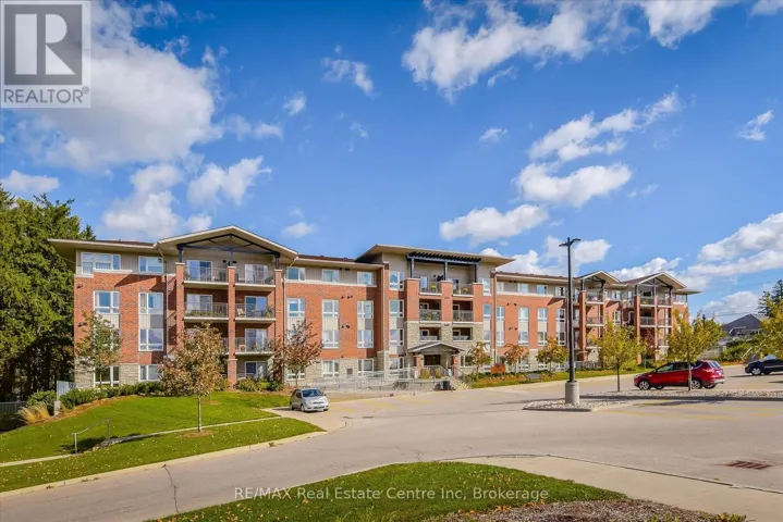 302 - 645 ST DAVID STREET S, Centre Wellington (Fergus), Ontario N1M0A9