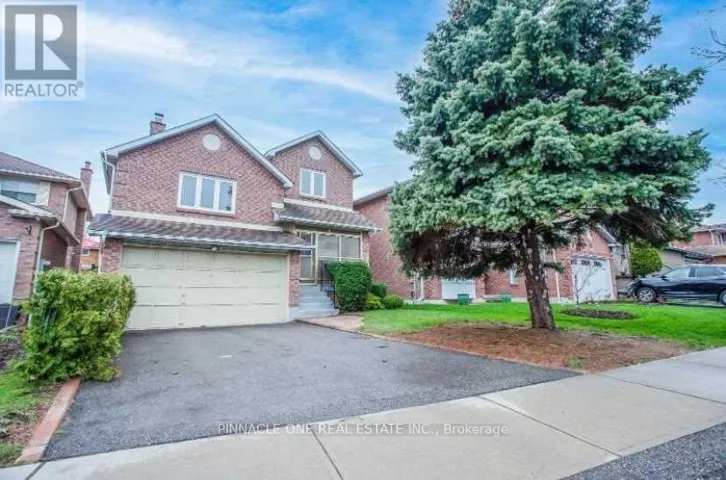 21 GOOD ROAD, Toronto (Highland Creek), Ontario M1C3W8